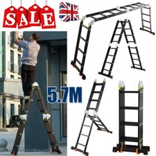 Multi purpose step ladder - multi-purpose,