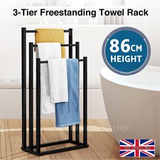 3 Tier Free Standing Towel