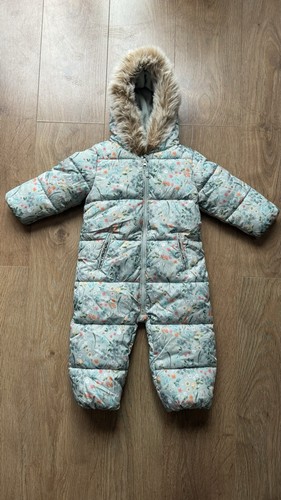 Pretty green floral print - pretty,
