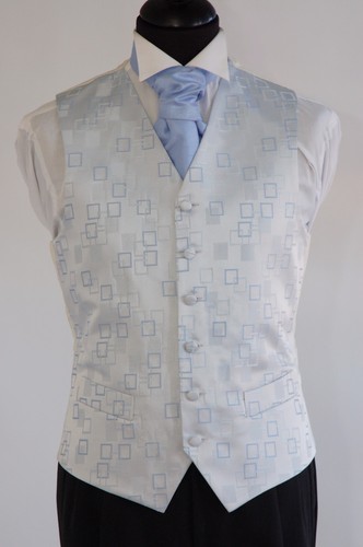 Men and boy - waistcoats, in