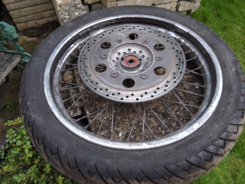 Rare hyosung 125cc - rare,