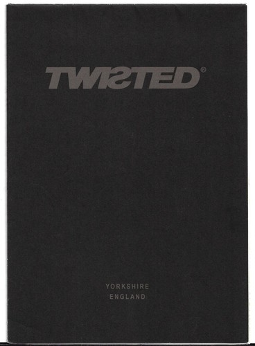 Twisted land rover - twisted,