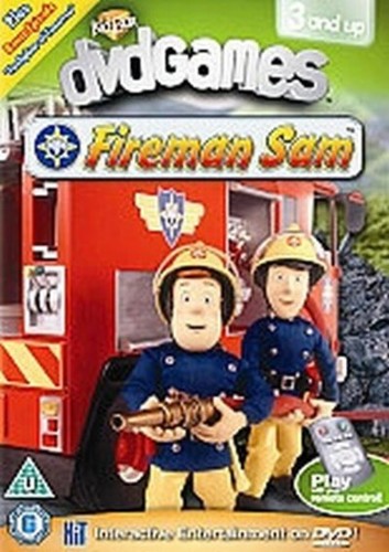 Fireman sam interactive - sam:,