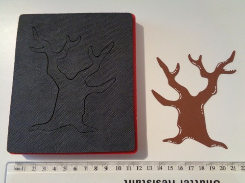 Sizzix originals spooky bare - originals,