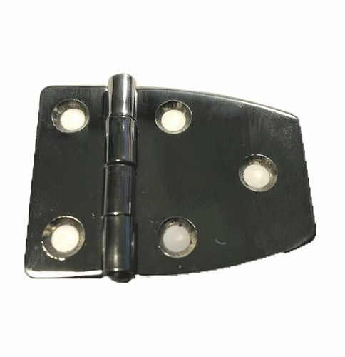 Stainless steel hinge x - stainless,