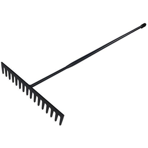 Asphalt tarmac rake steel - asphalt/tarmac,