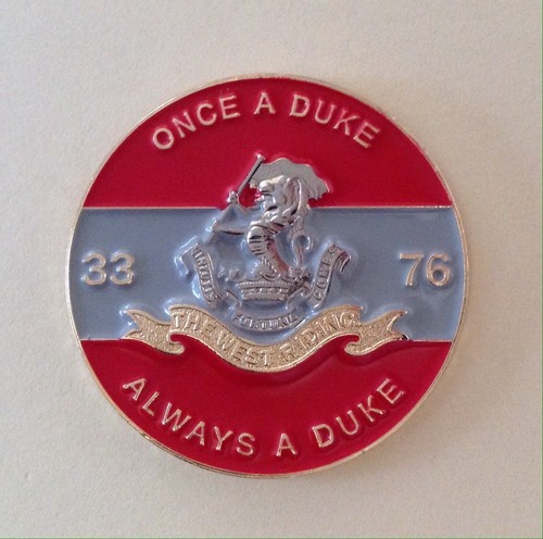 Duke wellington regiment - regiment, (