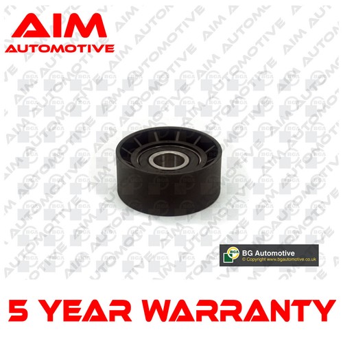 Deflection guide pulley - guide, aim