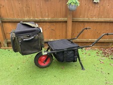 Carp Fishing Barrow