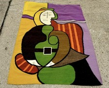 Pablo Picasso Tapestry Art