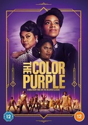 The color purple - purple, batiste