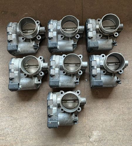 Genuine used ford throttle - genuine,
