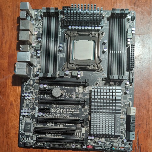 Gigabyte x79 up4 - gigabyte, ga-x79-up4