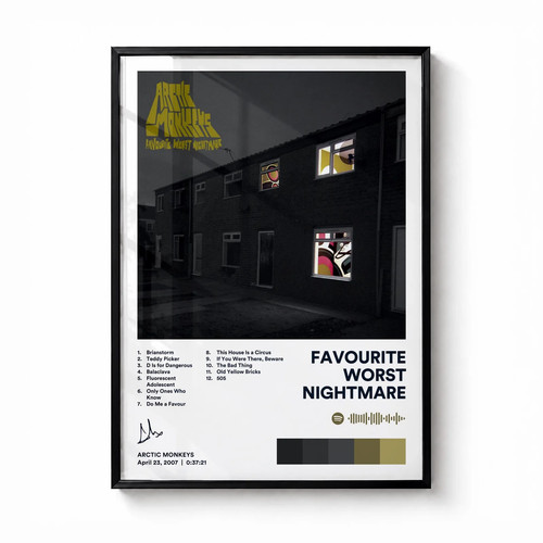 Arctic monkeys favourite worst - monkeys,