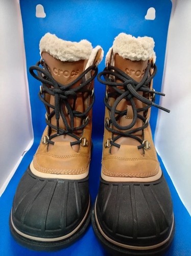 Crocs allcast boots - crocs,