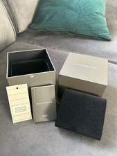 Emporio Armani Men's Watch Box