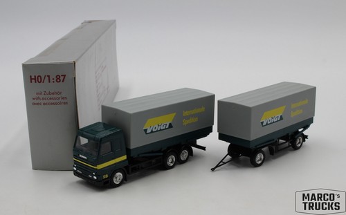 Herpa scania 143 - herpa, tarp
