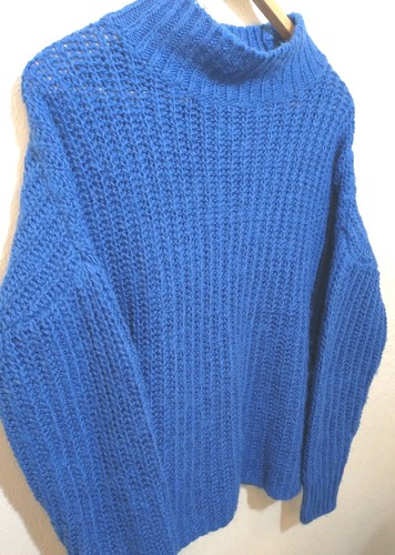 Yessica ladies chunky - chunky, knit