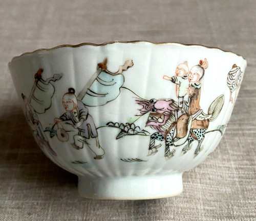 Antique c1860 chinese tongzhi - chinese,