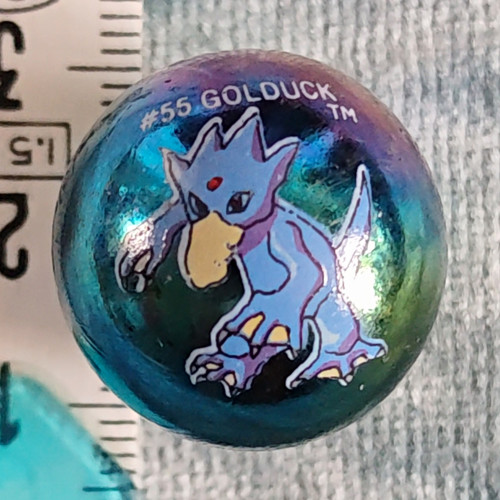 Pokemon golduck character - pokemon,