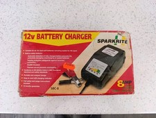 Sparkrite Battery Charger 12V