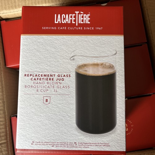 Cafetiere cup replacement - 8,