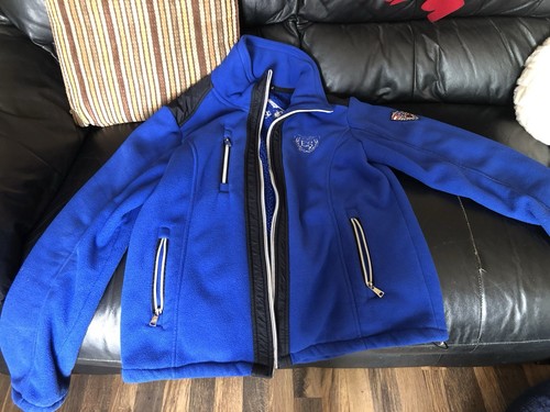 Eurostar fleece - eurostar,