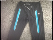 Fila Tracksuit Bottoms Large 
