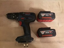 Bosch GSB 18-2-LI Plus