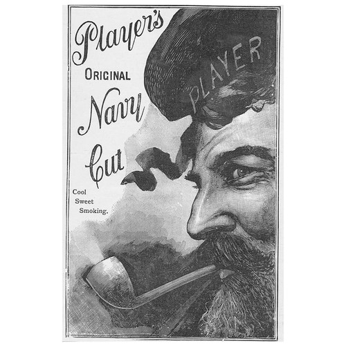 Players navy cut cigarettes - players,