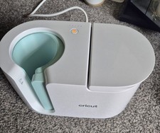 Cricut Electric DIY Mug Press Machine - White (Untested/Missing Items)