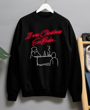 It Was Christmas Eve Babe New