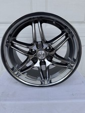 2 Smart Brabus Wheels  17x7:5