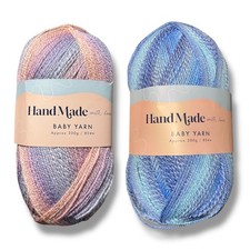 Baby Yarn Hand Made With Love