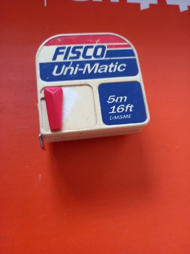 Fisco vintage uni matic - fisco,