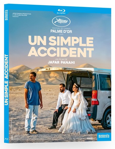 Simple accident blu - simple, blu-ray