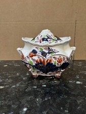 Large 19th Century Gaudy Welsh