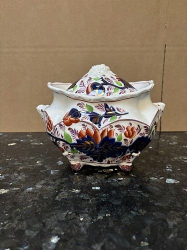 Large 19th century gaudy welsh - century,