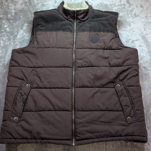 Regatta mens brown - xxl, puffer