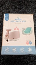 Babies Whale Bath Seat, Baby