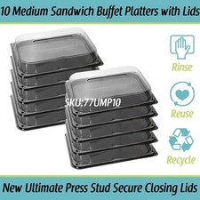 Medium Sandwich Platter with