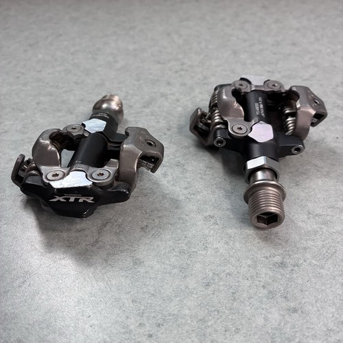Mint shimano xtr m9000 spd - mint!, pd-m9000