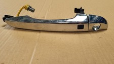 2017 Hyundai Tucson TL Front Right Door Exterior Handle with Sensor in Chrome