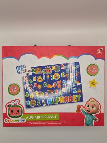 Cocomelon alphabet floor - cocomelon,