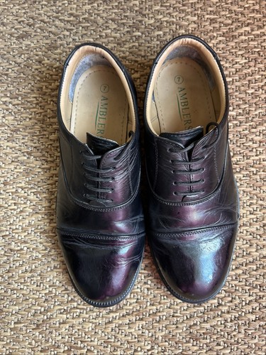 Raf air cadet parade - cadet, shoes