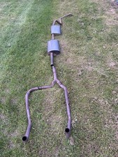 LAND ROVER SERIES III 109 V8  Exhaust  NRC4363, NRC4361, NRC3001, 4218 & 3195