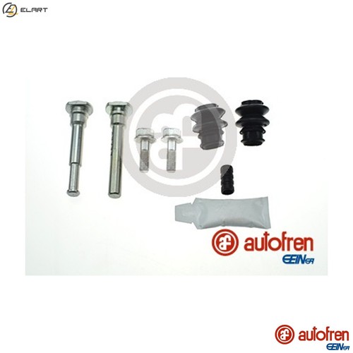 Guide sleeve kit brake caliper - guide,