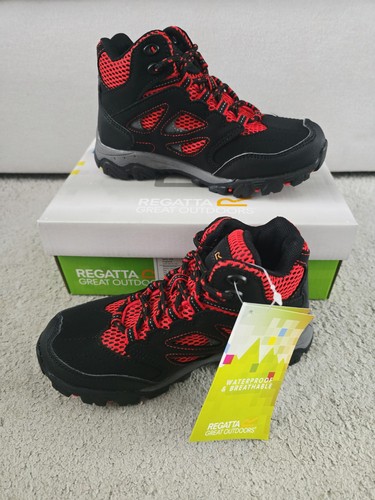 Regatta boys black red - regatta,