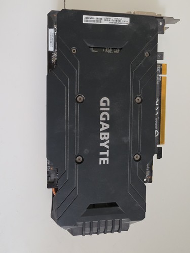 Gigabyte nvidia geforce gtx - gigabyte,