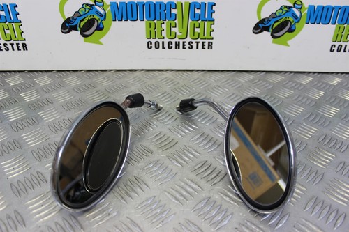 Yamaha 1100 virago mirrors - virago,